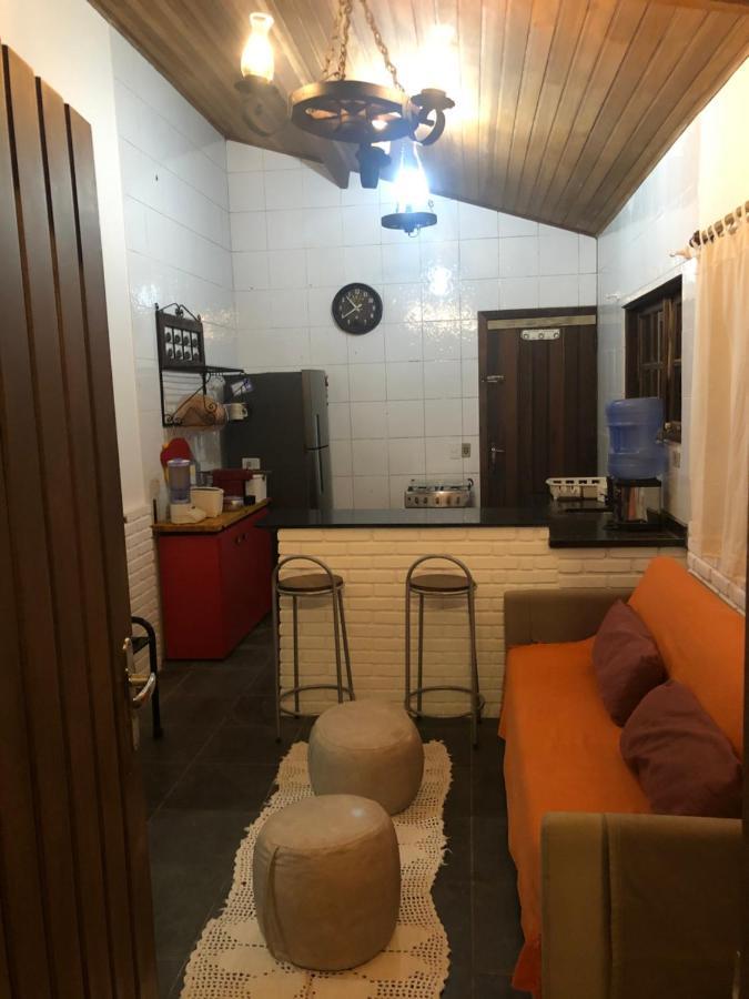 Casa De Praia Em Pauba Perto De Cachoeira E 5Min De Maresias Villa Exteriör bild