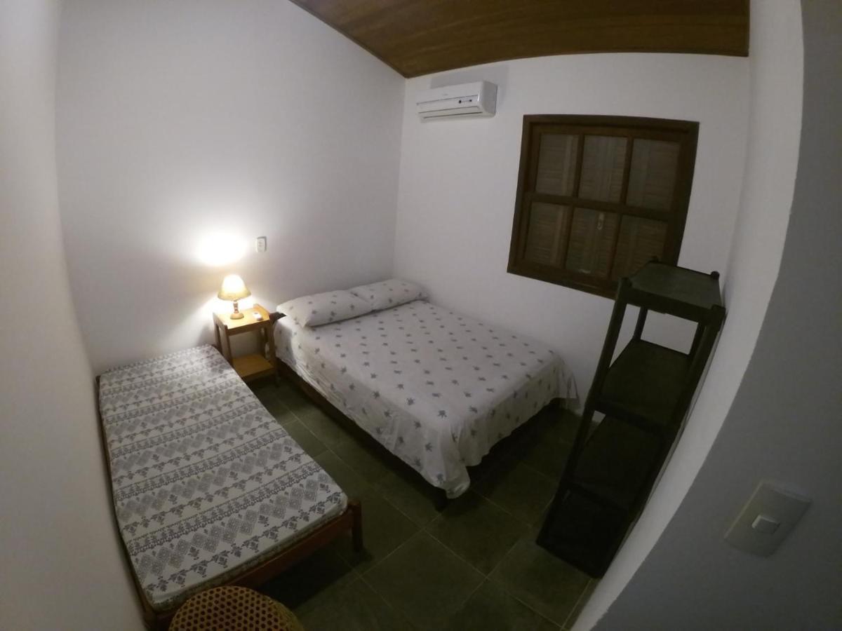 Casa De Praia Em Pauba Perto De Cachoeira E 5Min De Maresias Villa Exteriör bild