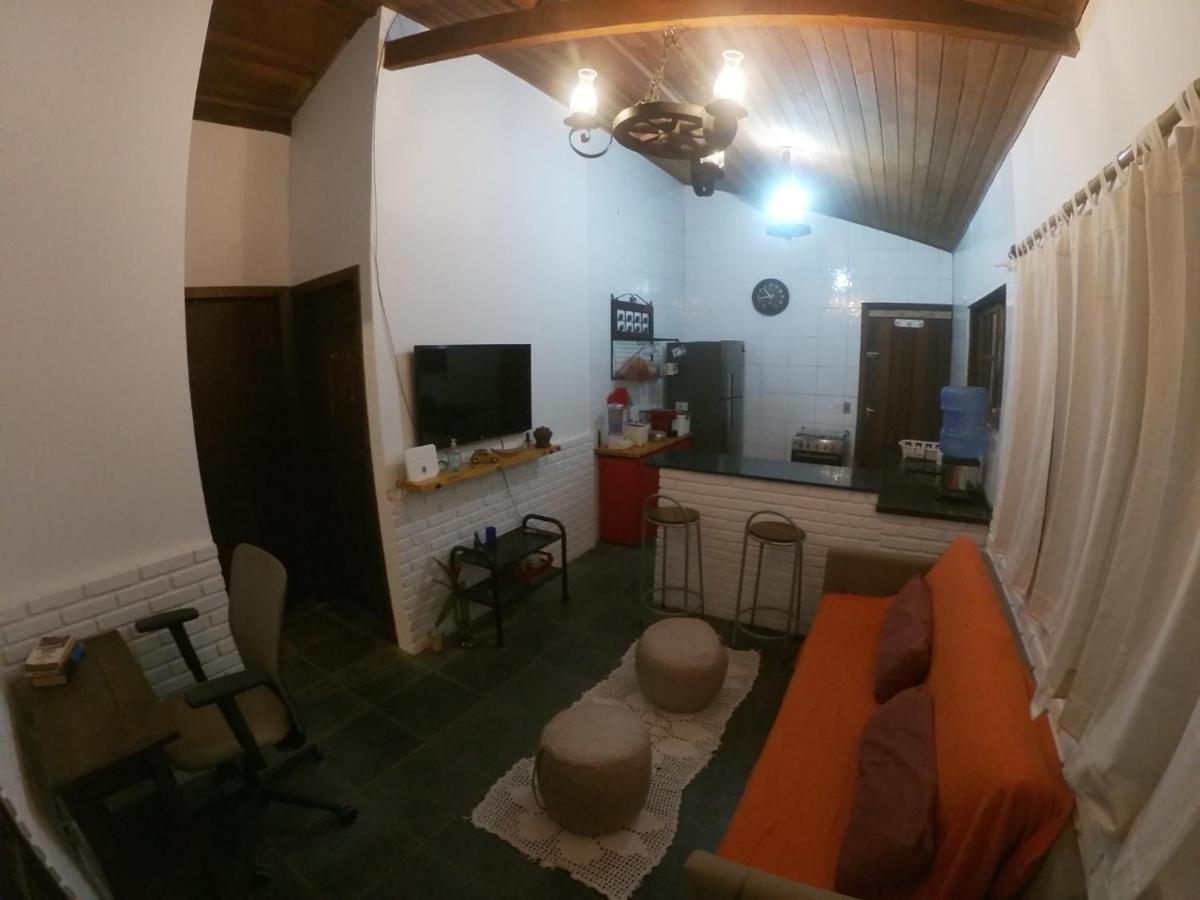 Casa De Praia Em Pauba Perto De Cachoeira E 5Min De Maresias Villa Exteriör bild