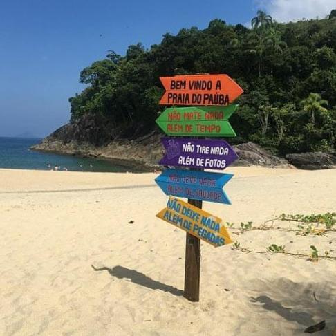 Casa De Praia Em Pauba Perto De Cachoeira E 5Min De Maresias Villa Exteriör bild