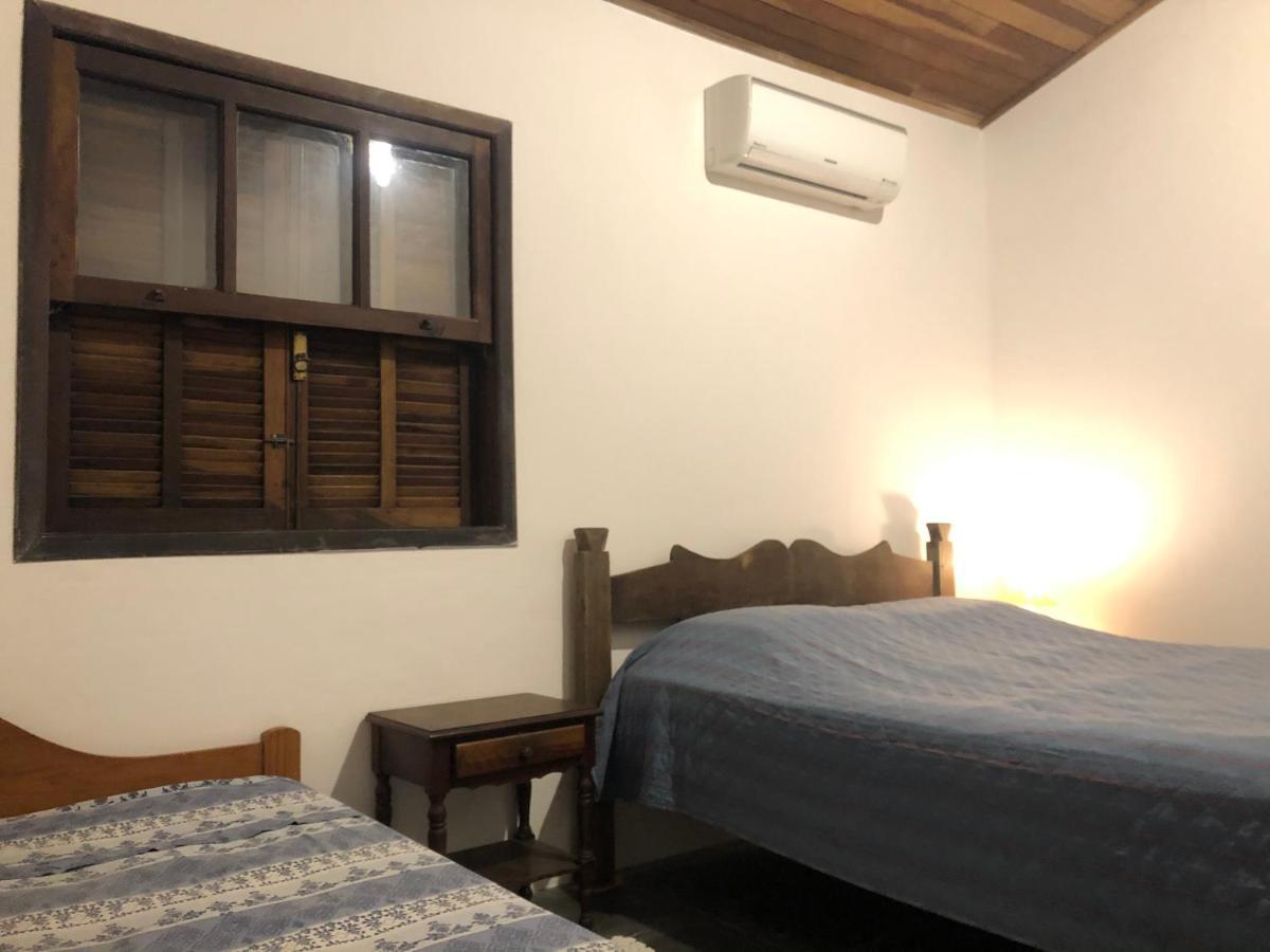 Casa De Praia Em Pauba Perto De Cachoeira E 5Min De Maresias Villa Exteriör bild