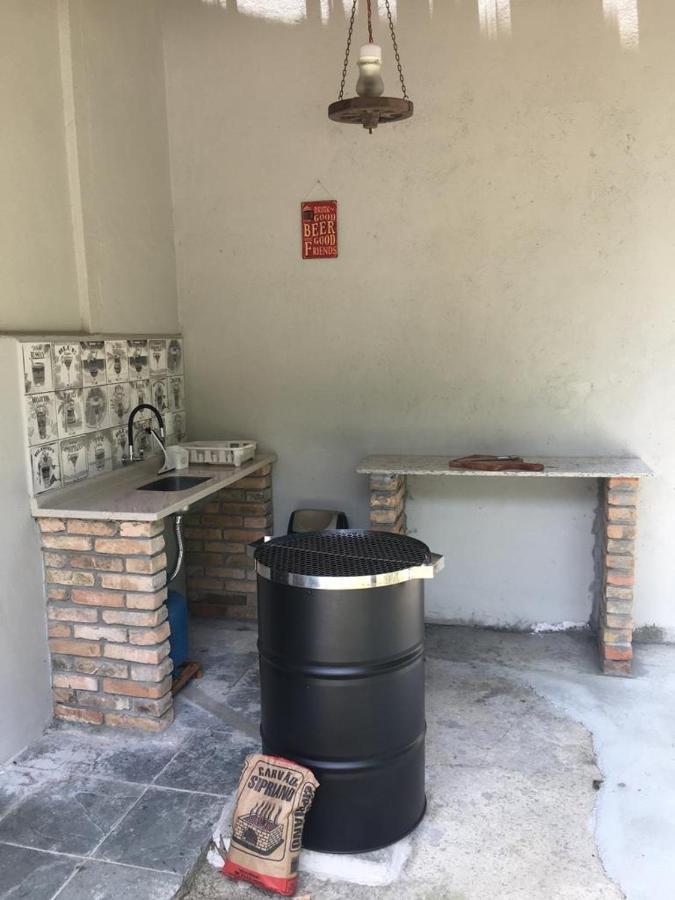 Casa De Praia Em Pauba Perto De Cachoeira E 5Min De Maresias Villa Exteriör bild